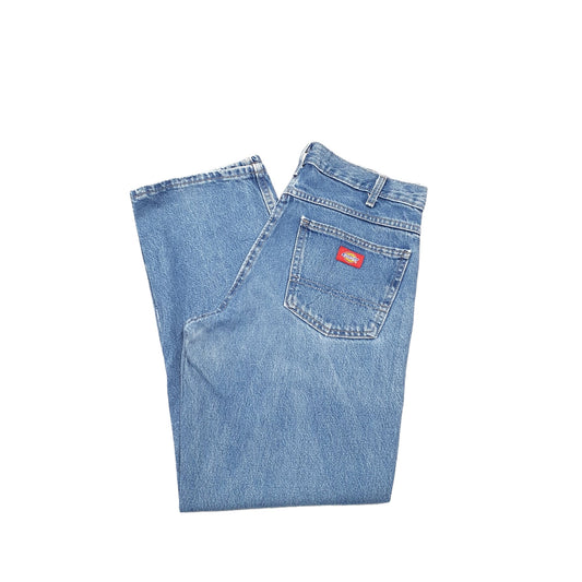 Dickies Casual Regular Fit Jeans W32 L29 Blue