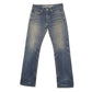Mens Blue Levis  523 JeansW34 L34