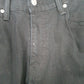 Levis 514 Straight Fit Jeans W34 L26 Black