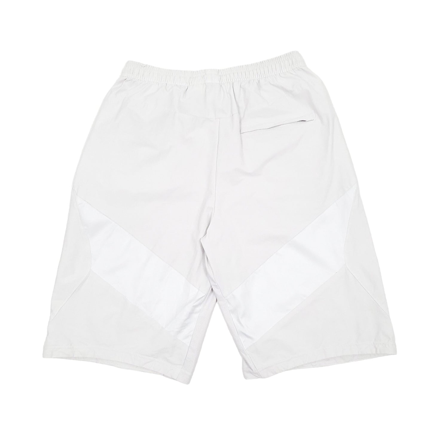 Nike Fit Dry Grey Sport Shorts W34 Grey