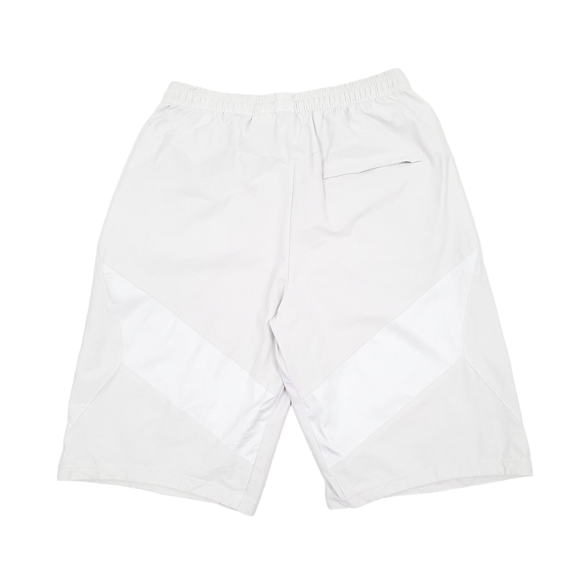 Nike Fit Dry Grey Sport Shorts W34 Grey