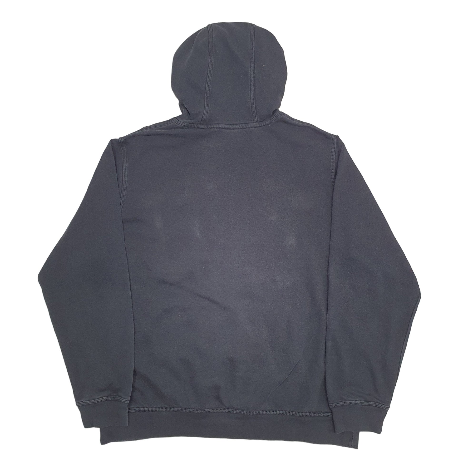 Mens Black Nike  Hoodie Jumper