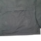 Mens Black Champion Pullover Quarter Zip Hoodie Windbreaker Coat