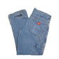 Mens Blue Dickies  Carpenter Trousers