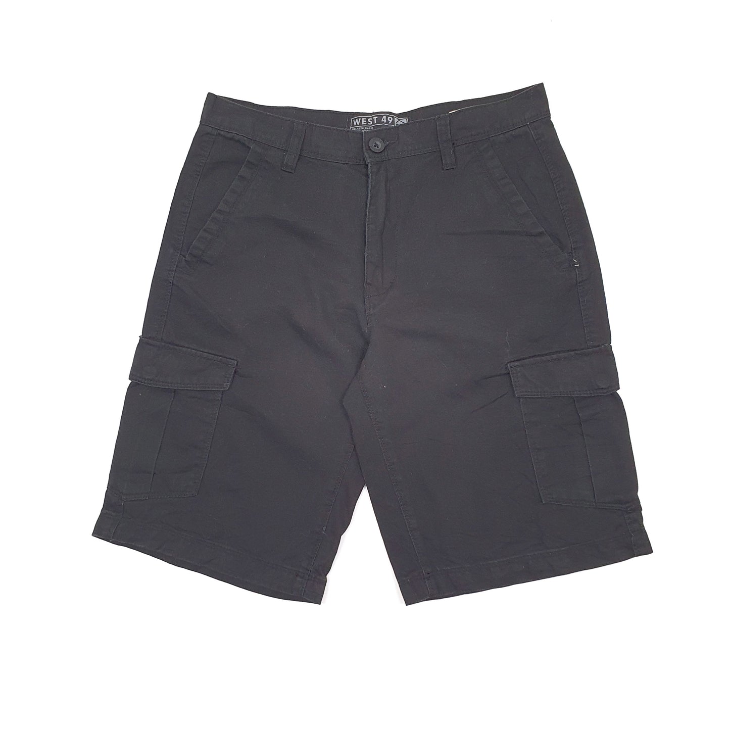 Black West 49 Cargo Shorts