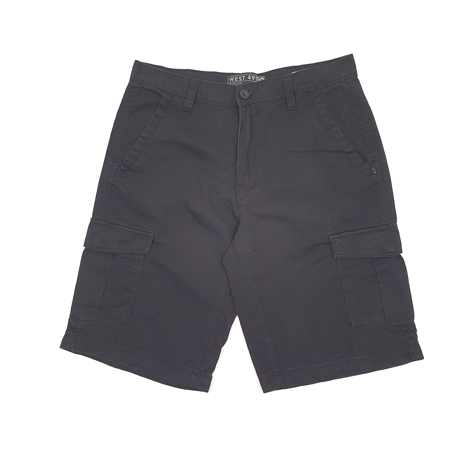 Black West 49 Cargo Shorts
