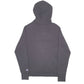 Champion Spellout Hoodie S Black
