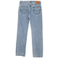 Levis 505 Regular Fit Jeans W32 L34 Blue