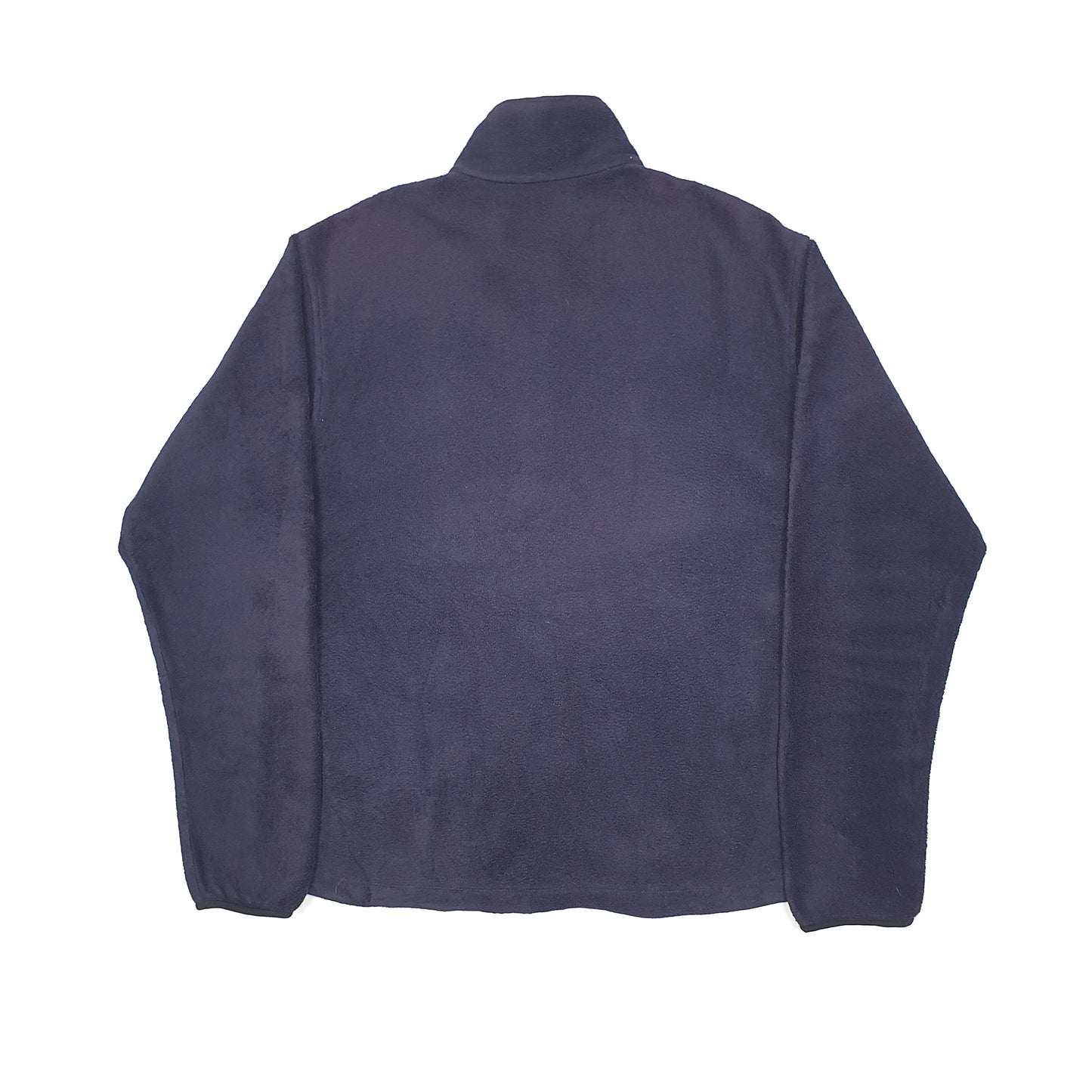 Woolrich Full Zip Fleece L Navy