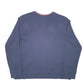 Womens Navy Tommy Hilfiger Crest Crewneck Jumper