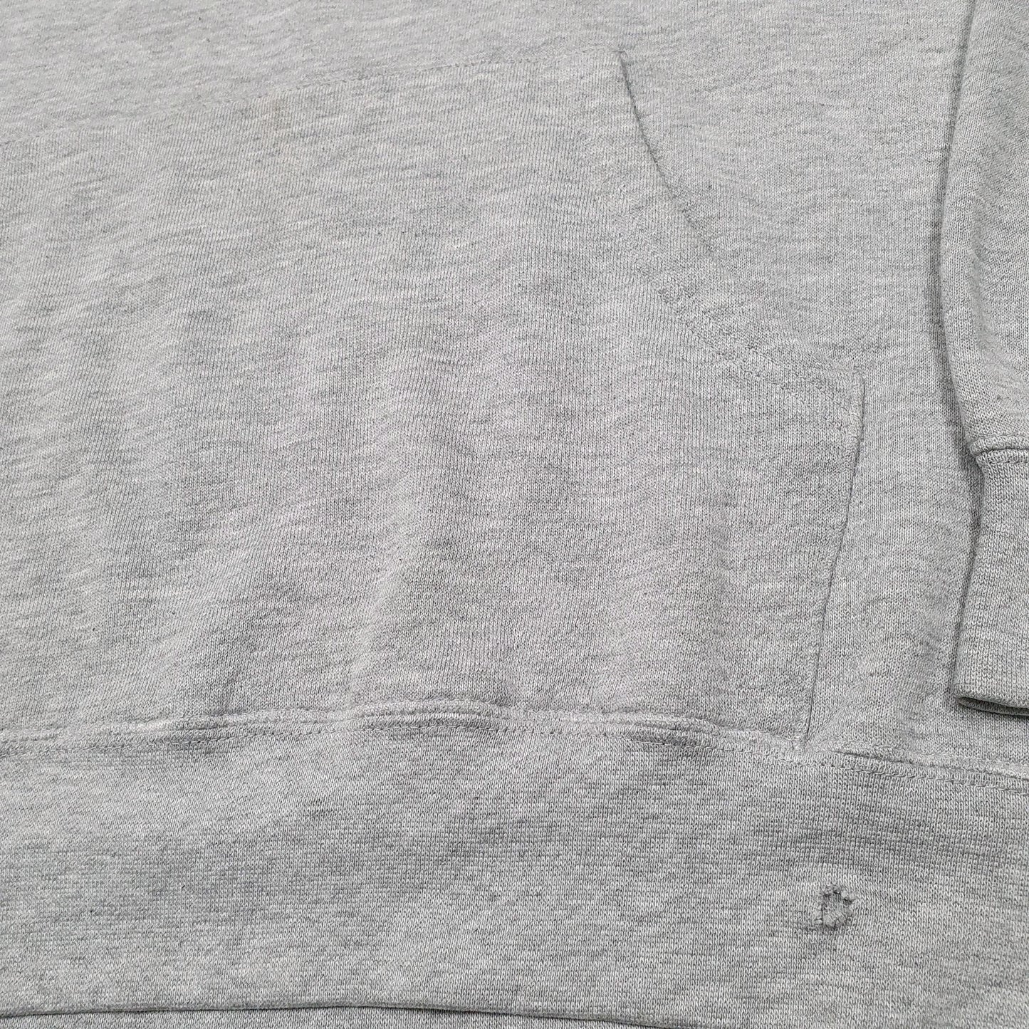 Mens Grey Jansport University of Hartford Hoodie Jumper