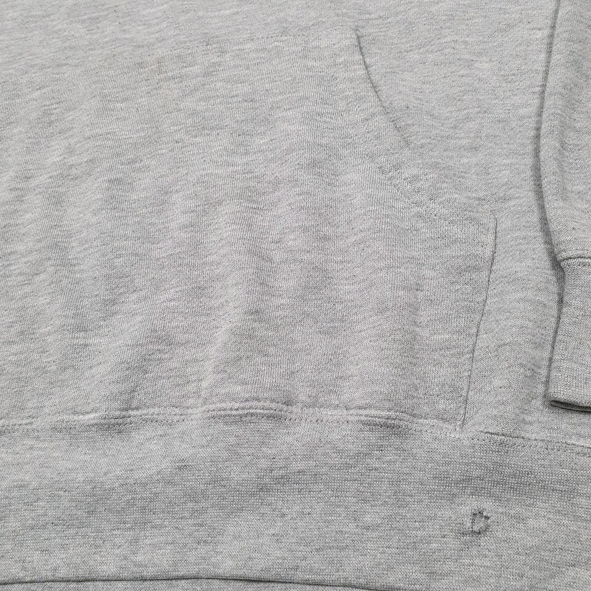 Mens Grey Jansport University of Hartford Hoodie Jumper