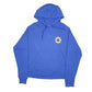 Mens Blue Champion  Hoodie Jumper