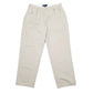 Mens Polo Ralph Lauren Cream Chino Trousers W36 L30 Cream
