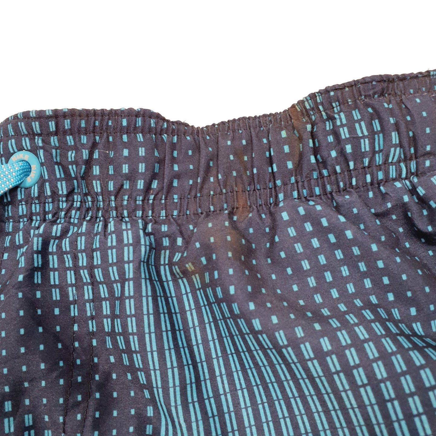 Nike Shorts Navy Swim Trunks Shorts W28 Navy