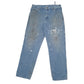 Mens Blue Dickies  Carpenter JeansW32 L32