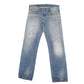Mens Blue Carhartt  Carpenter JeansW36 L34