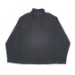 Starter Quarter Zip Fleece XXL Black