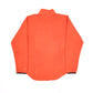 Nike Therma Fit Quarter Zip Fleece L Orange