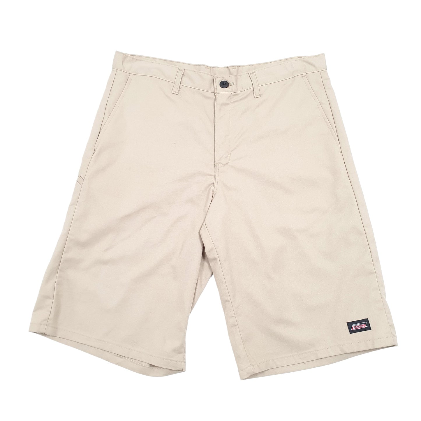Dickies Beige Chino Shorts W34 Beige