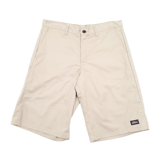 Dickies Beige Chino Shorts W34 Beige
