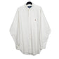 Mens White Ralph Lauren  Long Sleeve Shirt