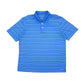 Champion Activewear Short Sleeve Polo Shirt Blue