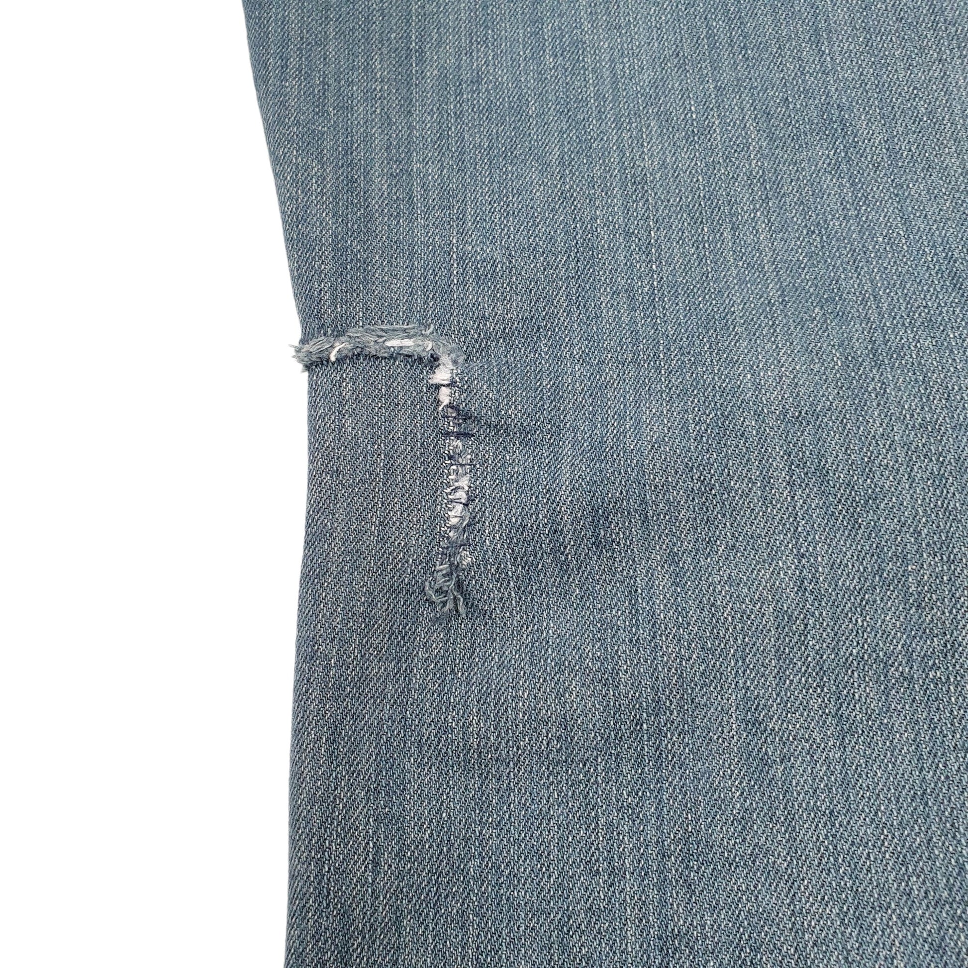 Levis 559 Relaxed Fit Jeans W38 L29 Blue