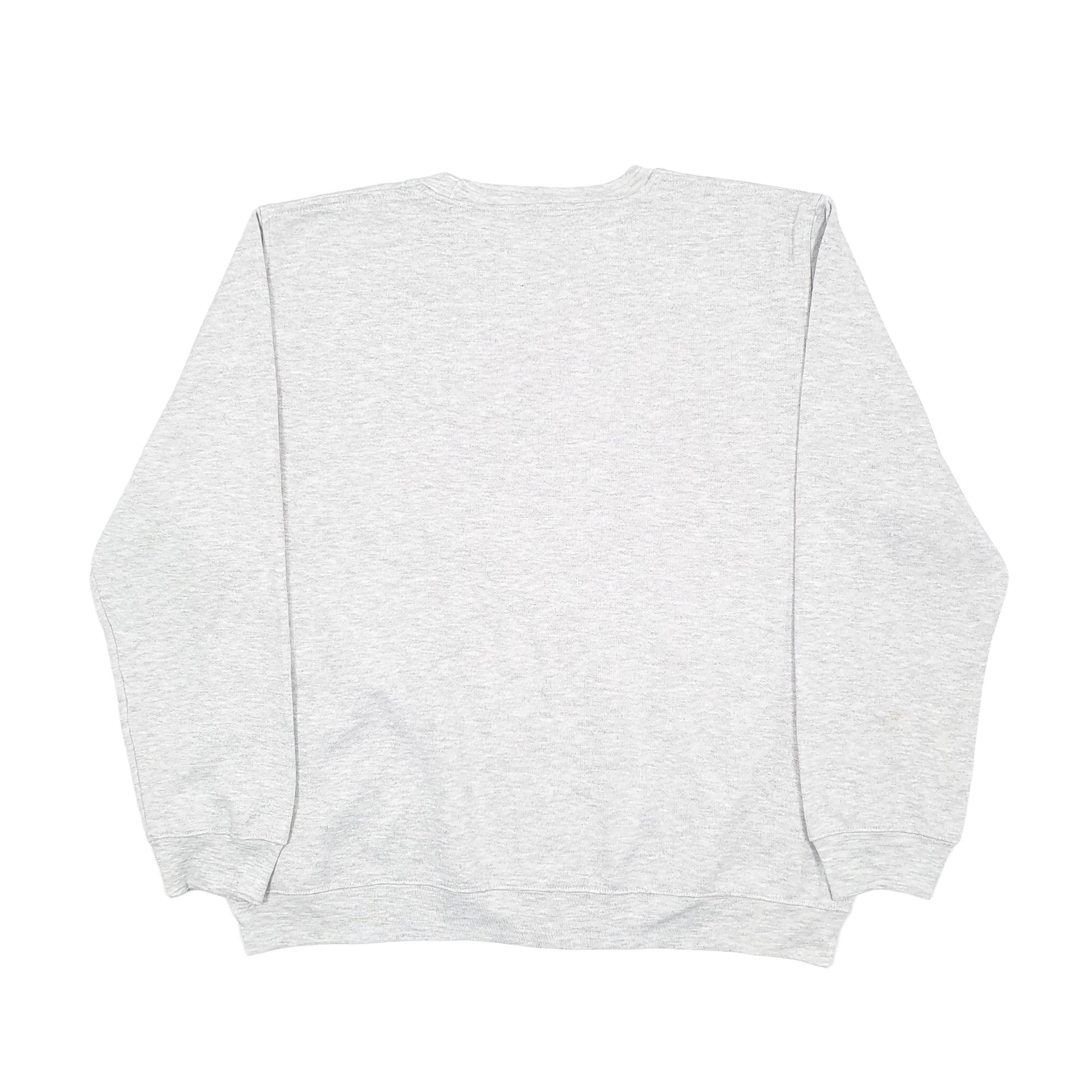 Nike Crewneck L Grey