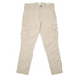 Mens Beige Gap Combat Pants Cargo Trousers