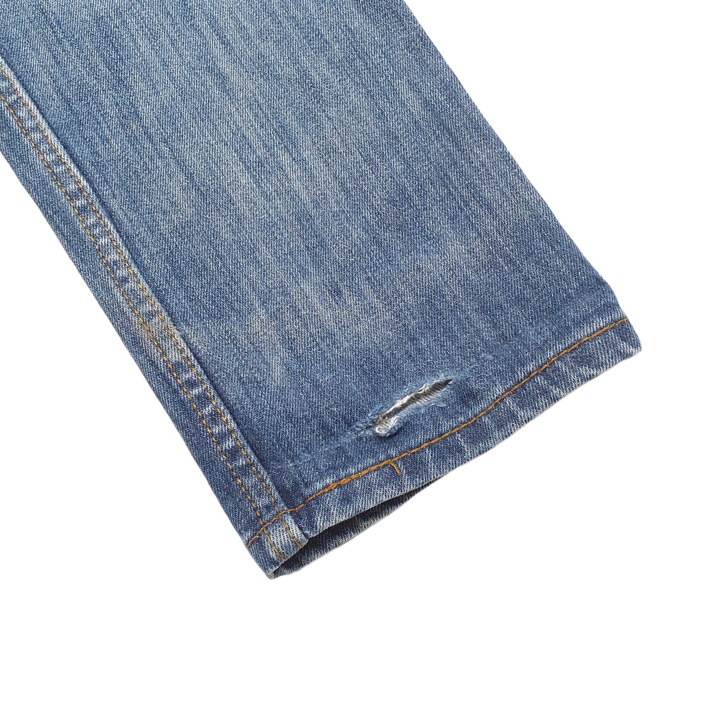 Mens Blue Levis  510 JeansW33 L33