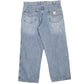 Carhartt Casual Loose Fit Jeans W38 L30 Blue