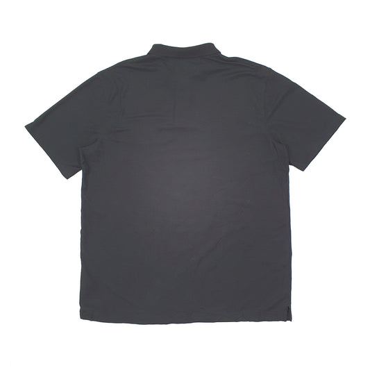 Carhartt Short Sleeve Polo Shirt Black