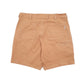 Duluth Trading Co Heavy Duty Workwear Combat Brown Cargo Workwear Shorts W36