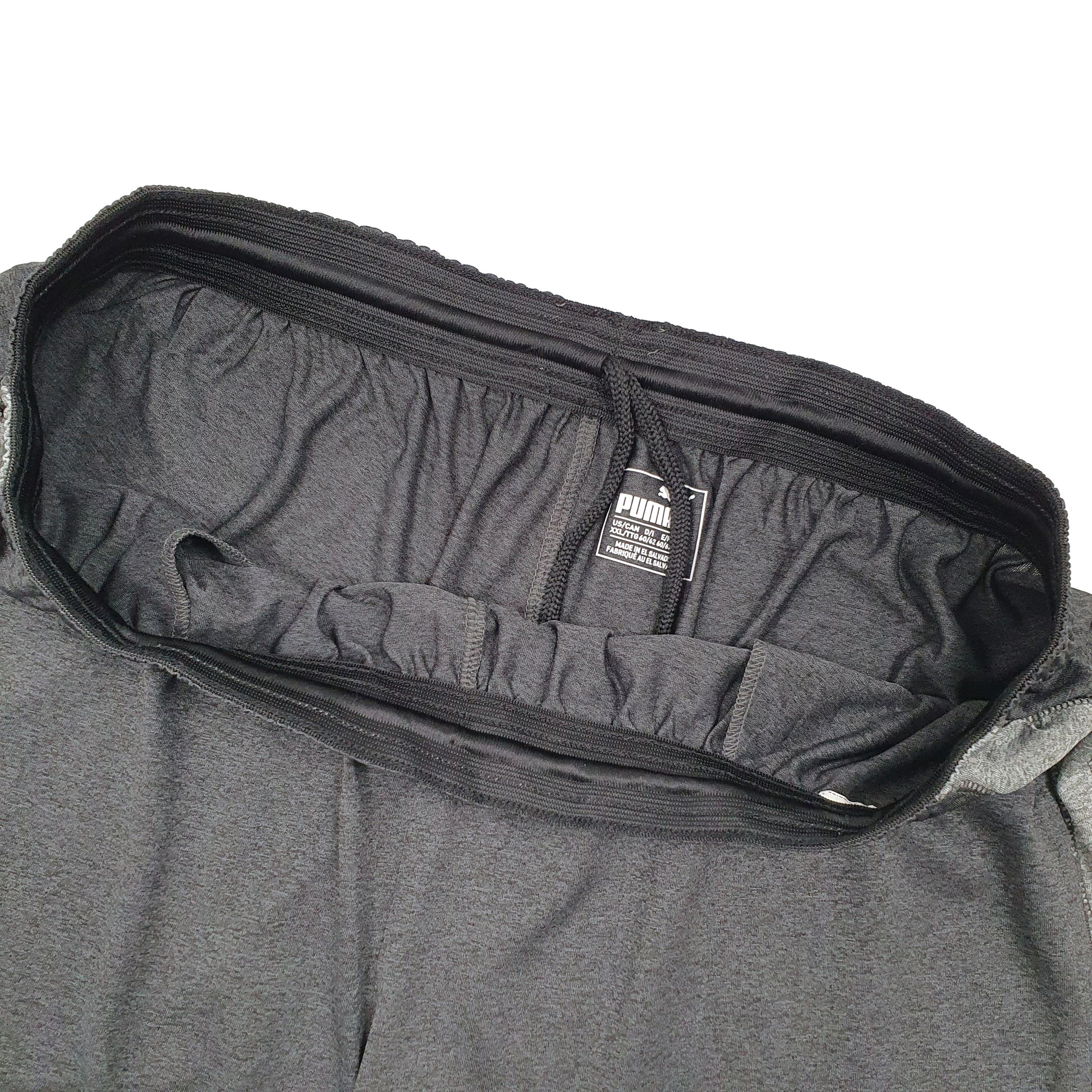 Puma Grey Sport Shorts W38 Grey