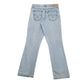 Levis 550 Relaxed Fit Jeans UK16 Blue