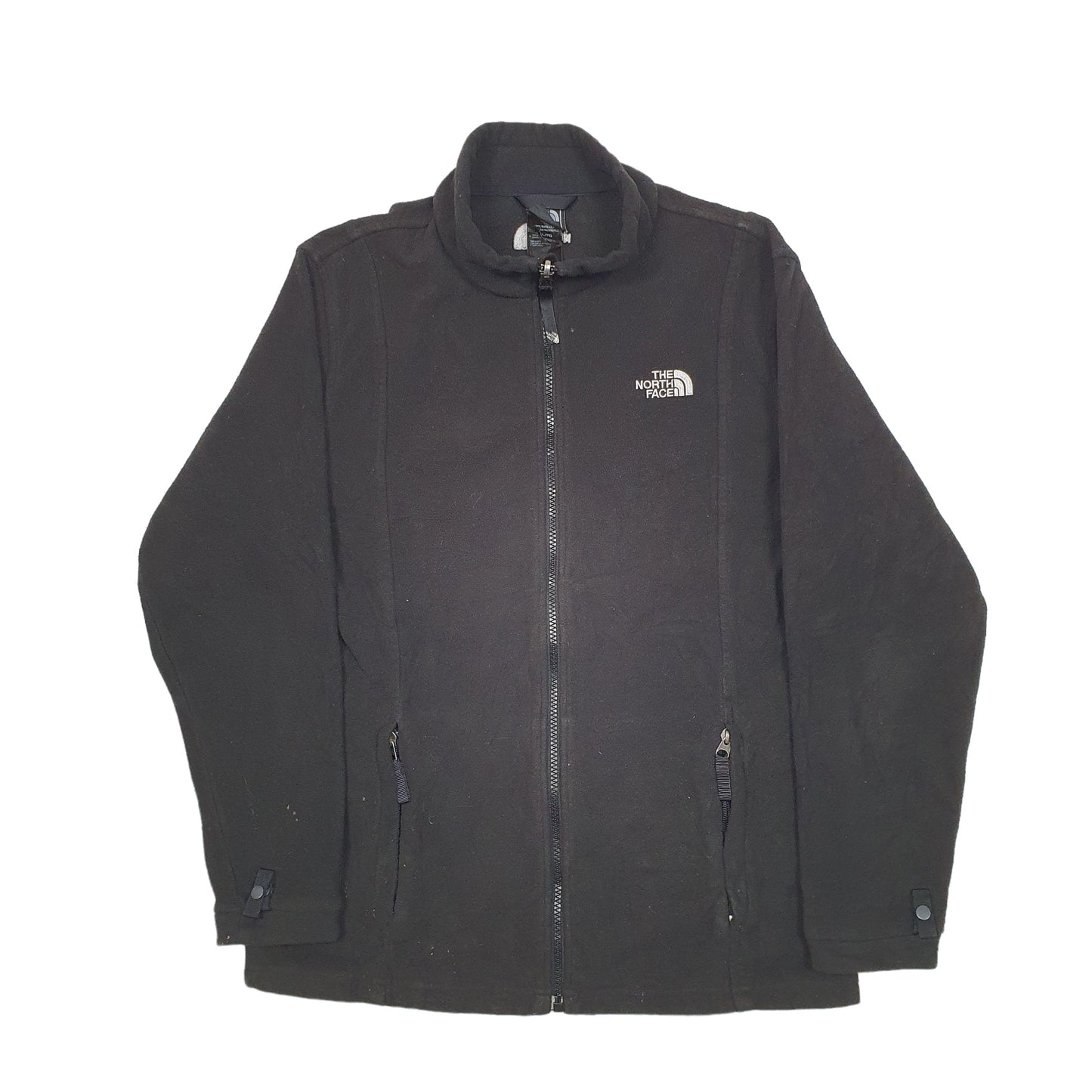 Womens Black The North Face  Full Zip Jumper