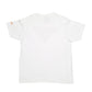 Mens White Columbia Sportswear  Short Sleeve T Shirt