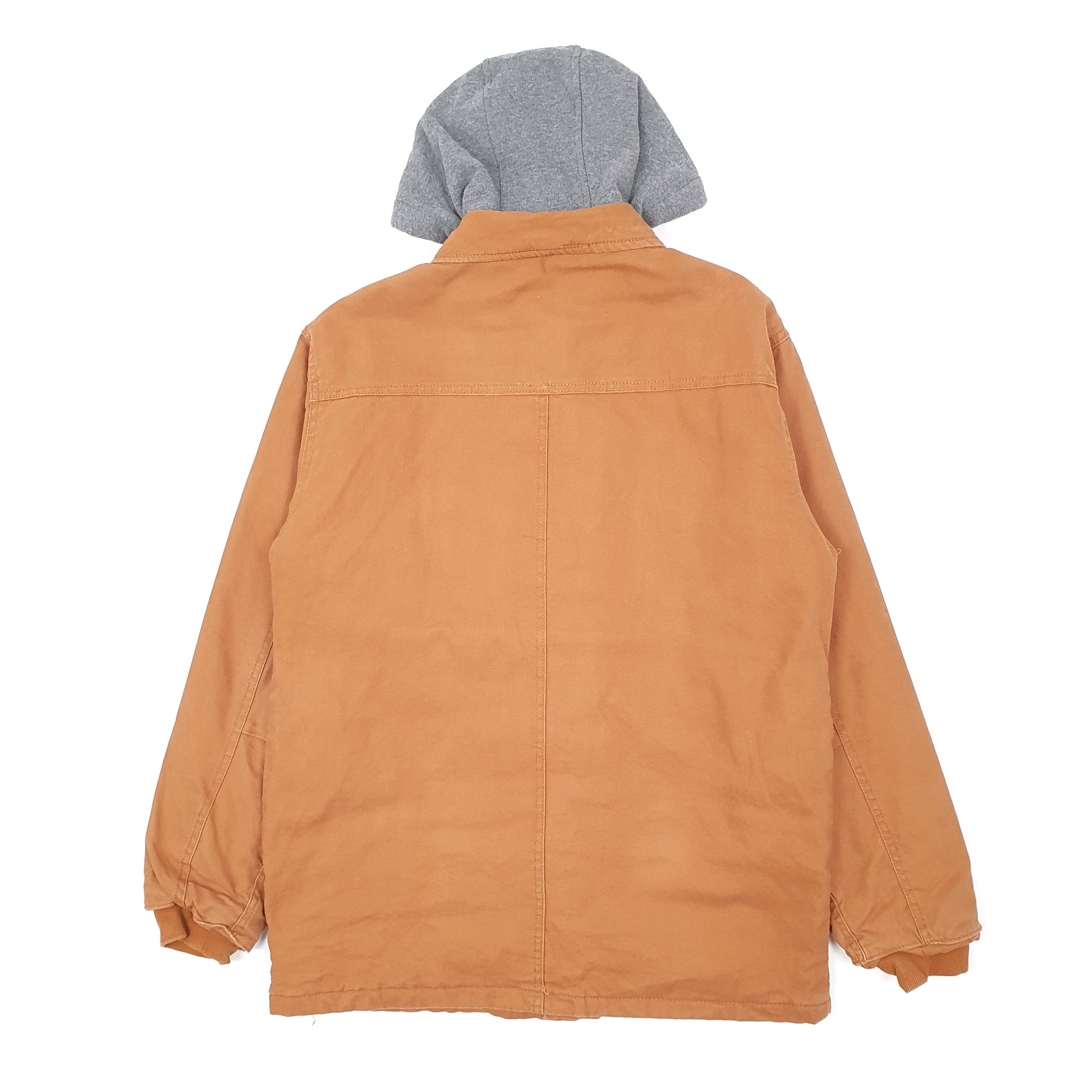 Mens Duck Dickies Shirt Chore Hoodie  Coat