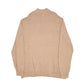 Chaps Quarter Zip 4XB Tan