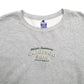 Mens Grey Champion USA College Colorado State Football Crewneck Jumper