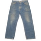 Levis 559 Relaxed Fit Jeans W36 L30 Blue