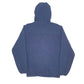 Reebok Full Zip Fleece L Navy