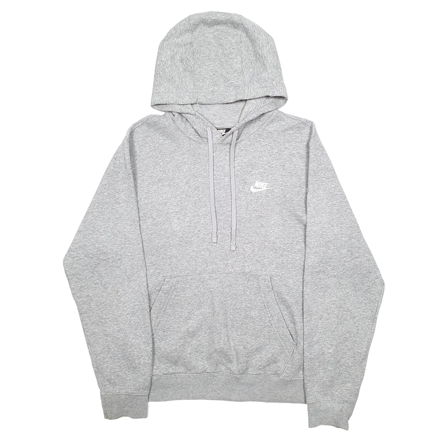 Mens Grey Nike  Hoodie Jumper