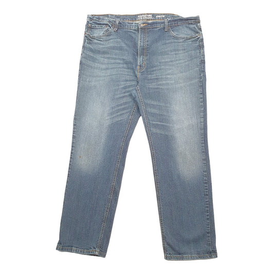 Levis Relaxed Loose Fit Jeans W44 L32 Blue