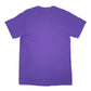 Gildan Green Acres School 2015 2016 Short Sleeve T Shirt Purple