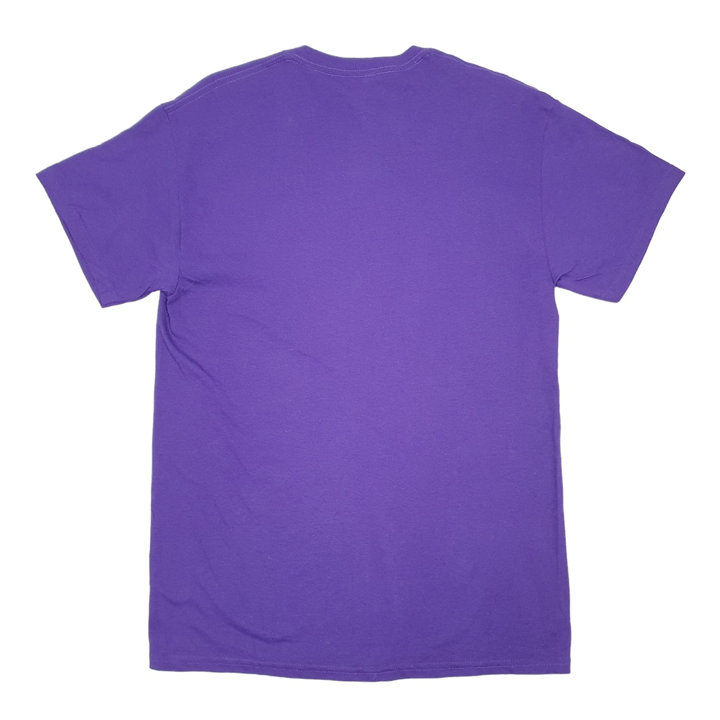 Gildan Green Acres School 2015 2016 Short Sleeve T Shirt Purple