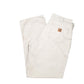 Mens Beige Carhartt  Carpenter Trousers
