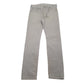 Levis 513 Slim Fit Jeans W30 L32 Grey