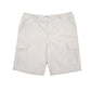 Grey Because Classics Cargo Shorts